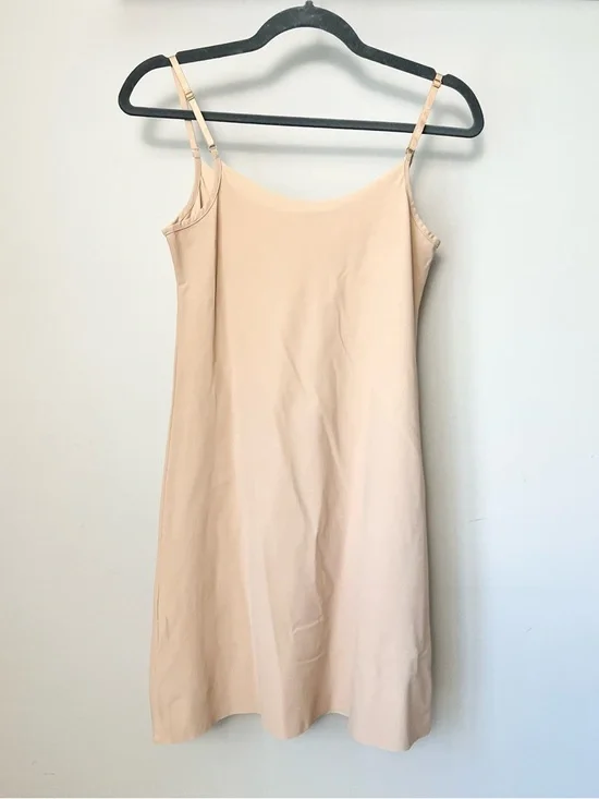 Commando Slip Dress - Picture 4 of 6